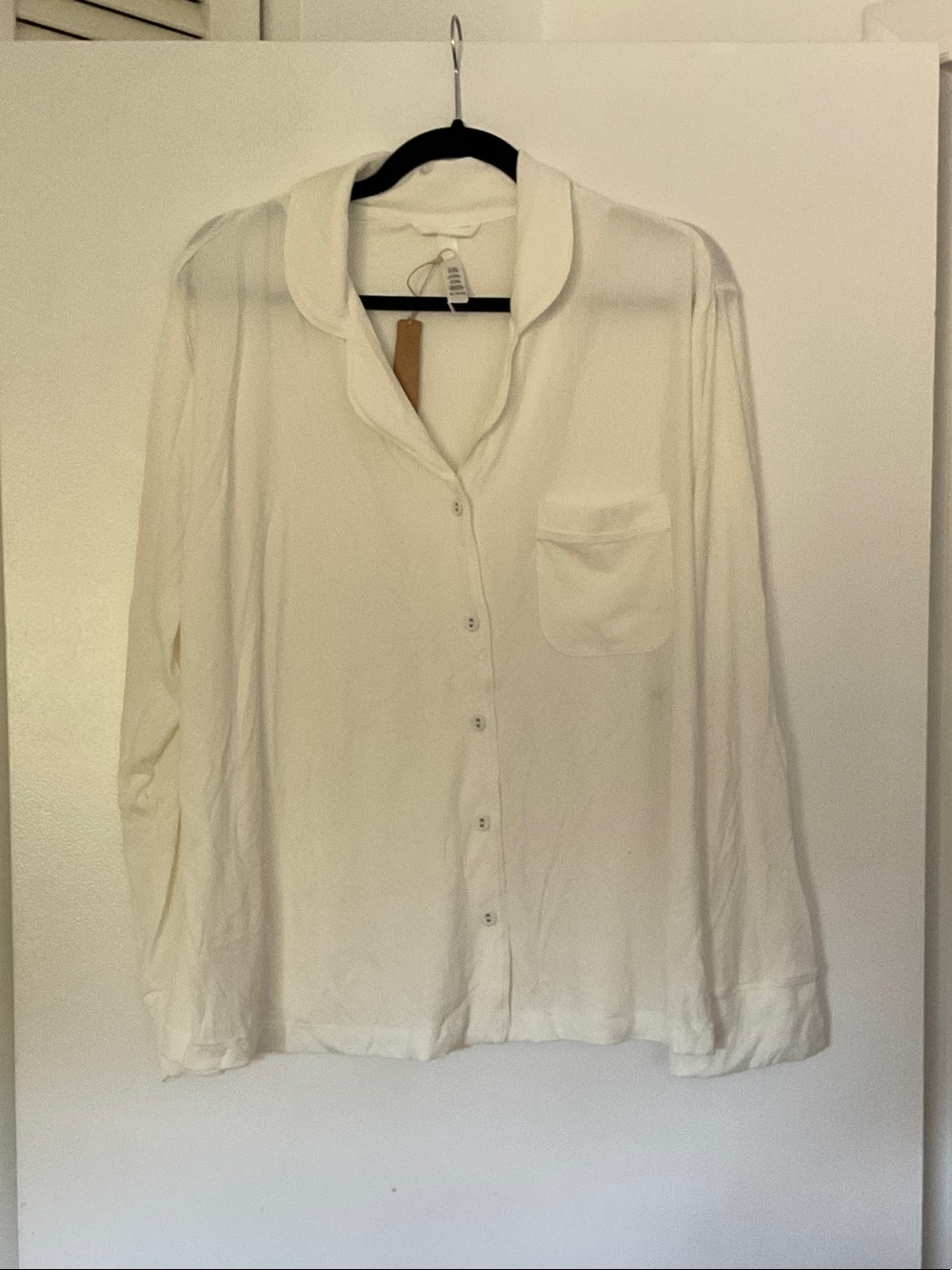 NWT skims rib sleep top